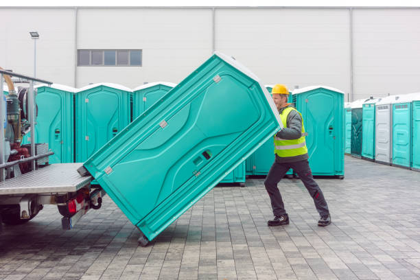 Portable Toilet Options We Offer in Cleora, OK